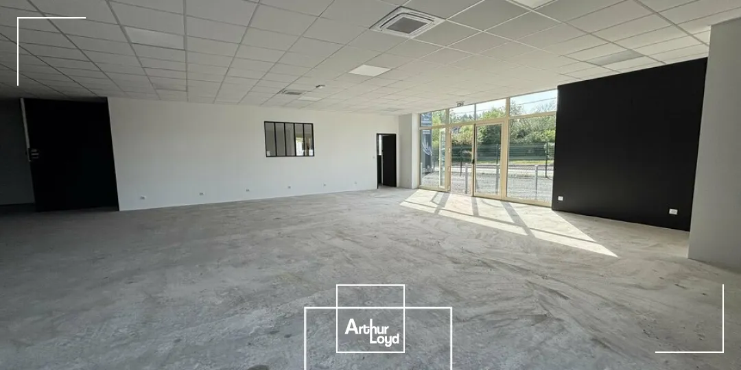 Locaux commerciaux - Location - MALEMORT - 19360 - 190-190 - 7733972