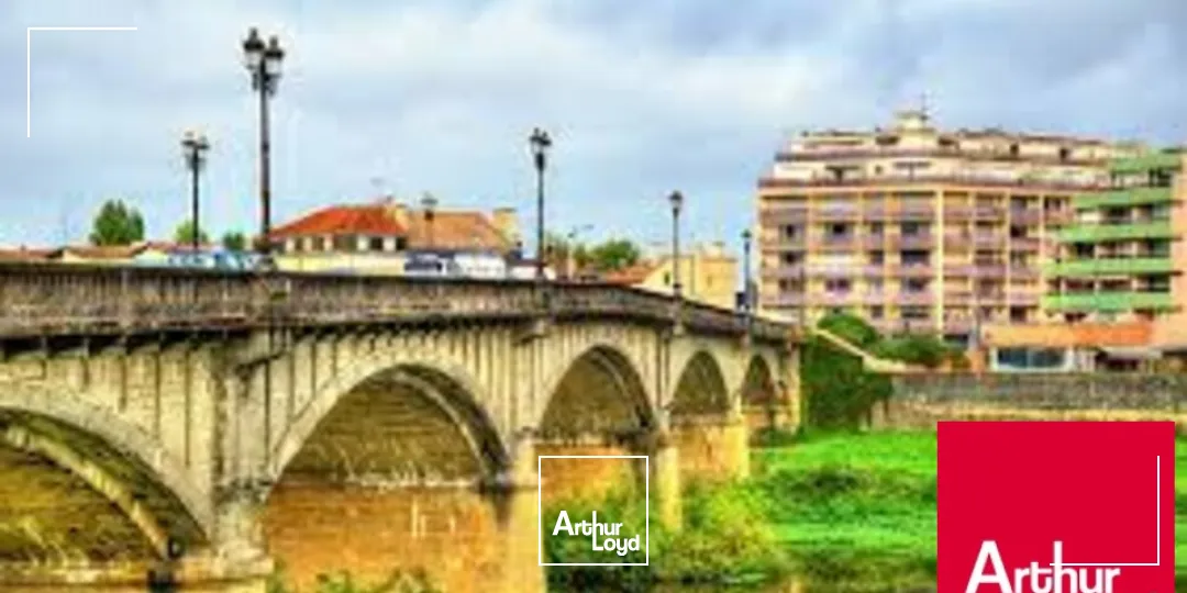 Locaux commerciaux - Cession - DAX - 40100 - 40-40 - 7733978