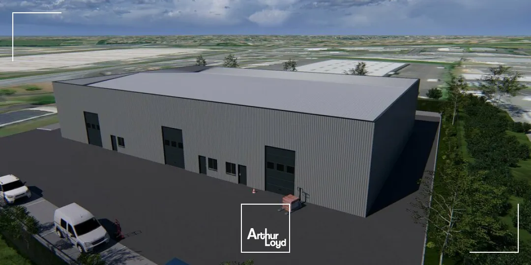 Locaux d'activité & Entrepôts - Location - POITIERS - 86000 - 200-200 - 7733987