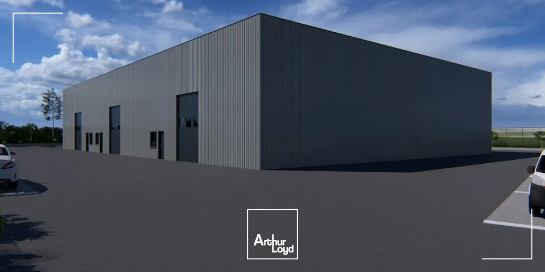 Locaux d'activité & Entrepôts - Location - POITIERS - 86000 - 200-200 - 7733995