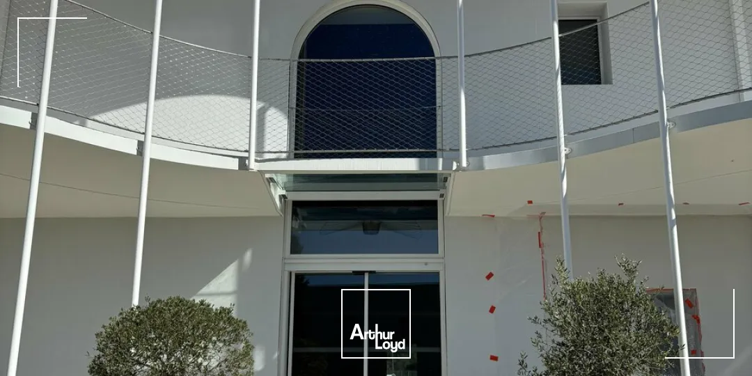 Bureaux - Location - SAINT PAUL TROIS CHATEAUX - 26130 - 170-352 - 7734442