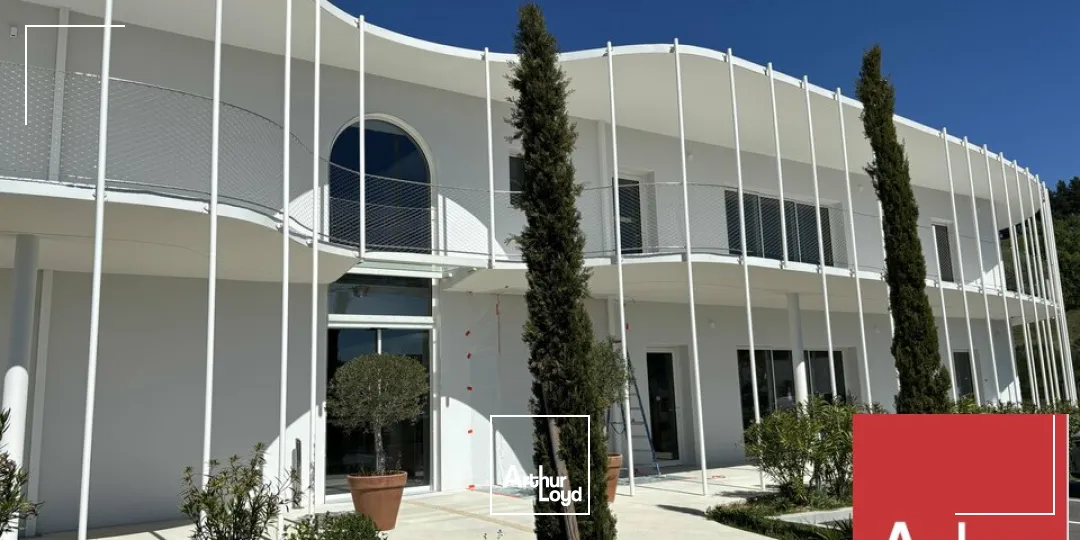 Bureaux - Location - SAINT PAUL TROIS CHATEAUX - 26130 - 170-352 - 7734441