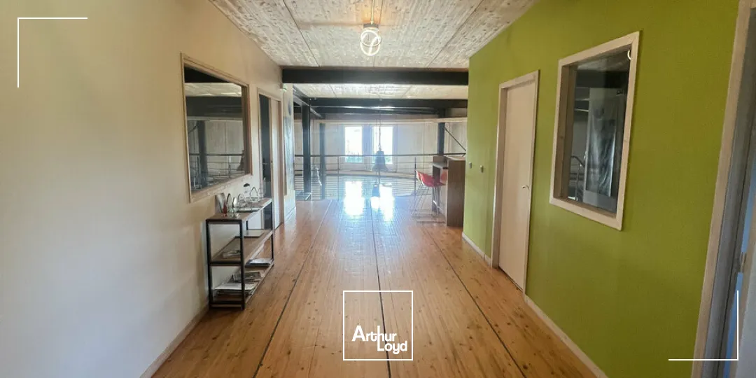 Bureaux - Vente - BEAUMONT-LÈS-VALENCE - 26760 - 645-645 - 7734931