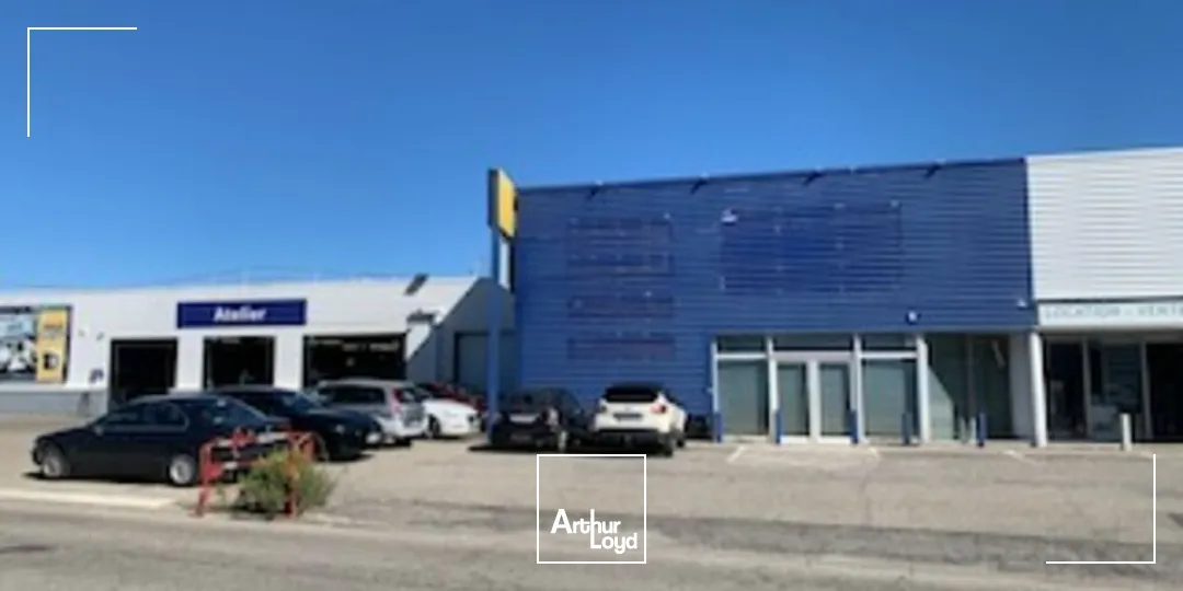 Locaux commerciaux - Location - ORANGE - 84100 - 602-602 - 7734933