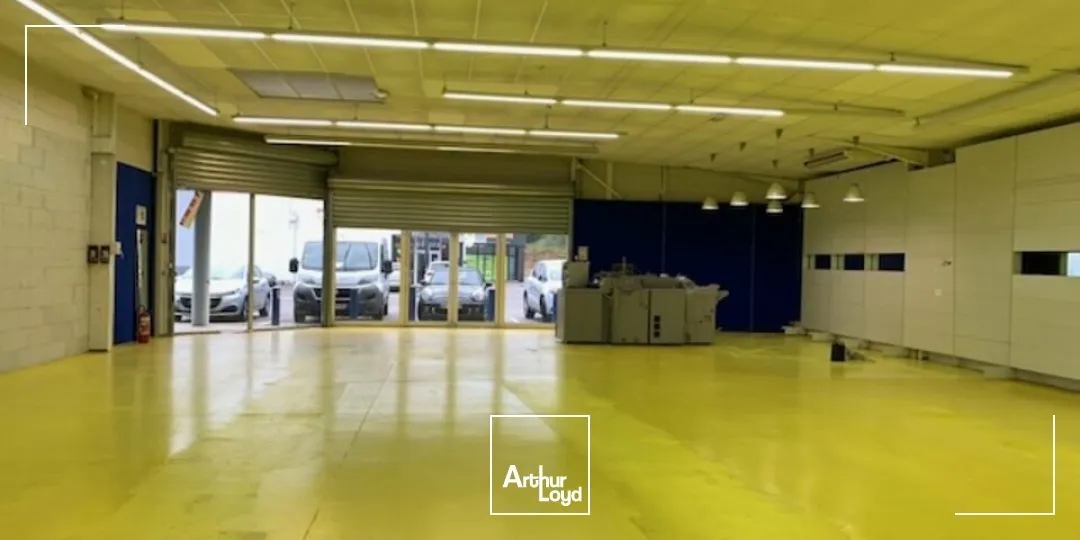 Locaux commerciaux - Location - ORANGE - 84100 - 602-602 - 7734934