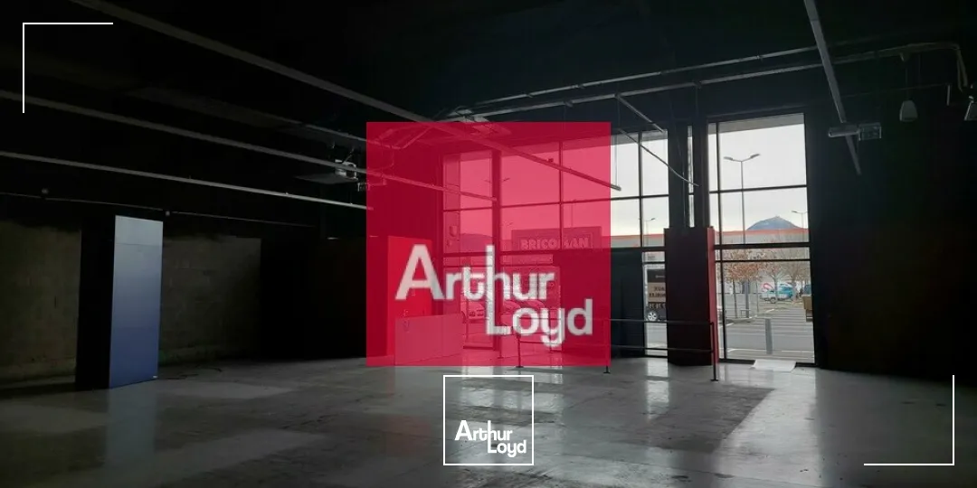 Locaux commerciaux - Location - CLERMONT FERRAND - 63000 - 1238-1238 - 7734940