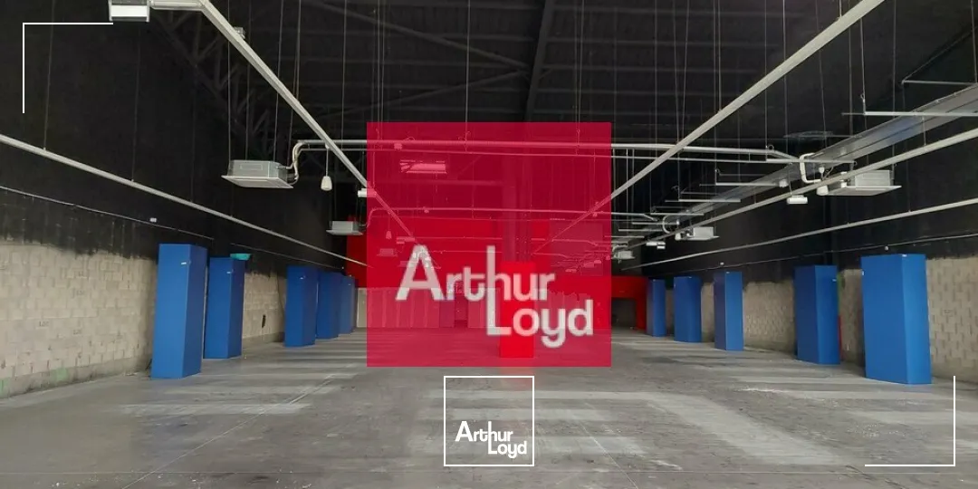 Locaux commerciaux - Location - CLERMONT FERRAND - 63000 - 1238-1238 - 7734939