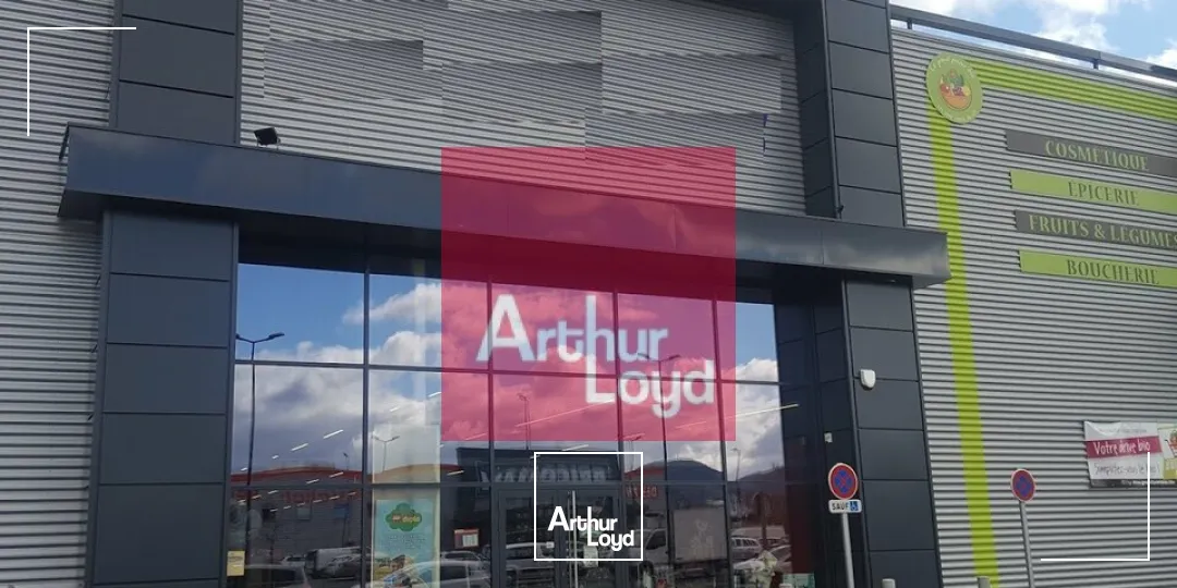 Locaux commerciaux - Location - CLERMONT FERRAND - 63000 - 1238-1238 - 7734936