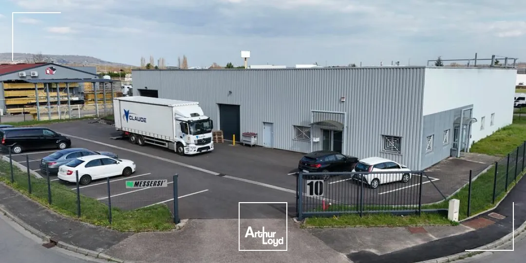 Locaux d'activité & Entrepôts - Location - JOUY-AUX-ARCHES - 57130 - 1000-1000 - 7734951
