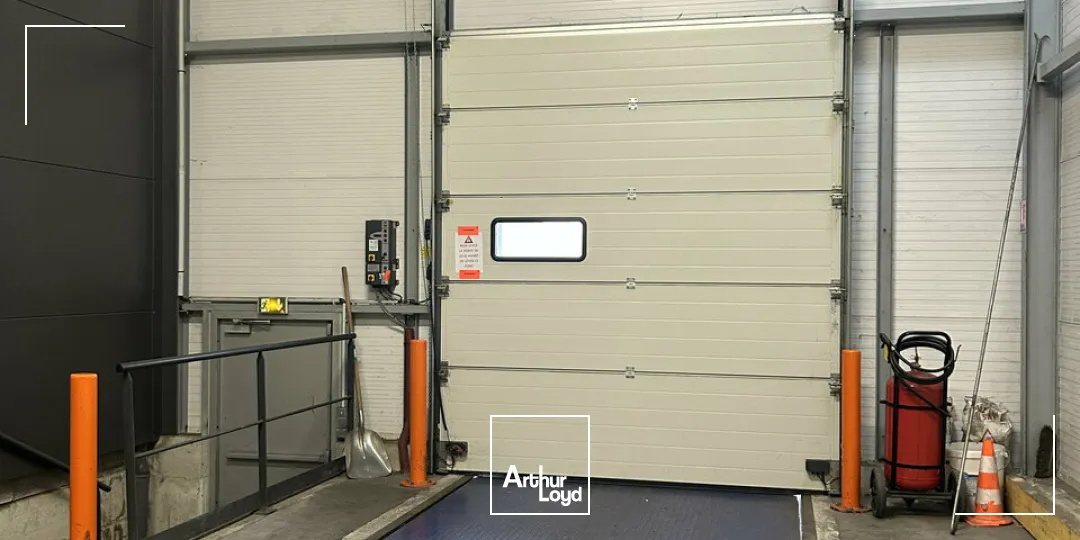 Locaux d'activité & Entrepôts - Location - MARLY - 57155 - 560-560 - 7734957