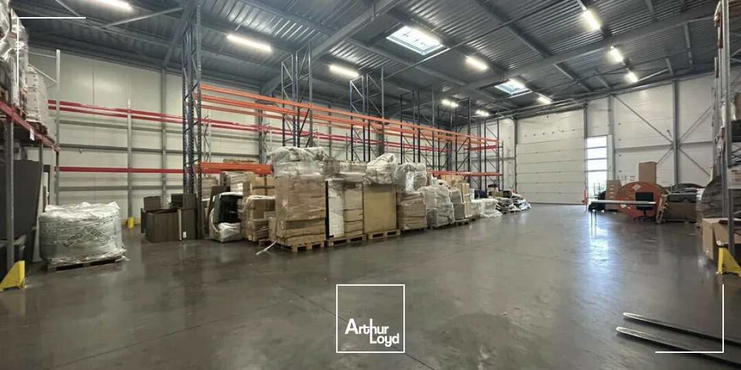 Locaux d'activité & Entrepôts - Location - MARLY - 57155 - 560-560 - 7734956