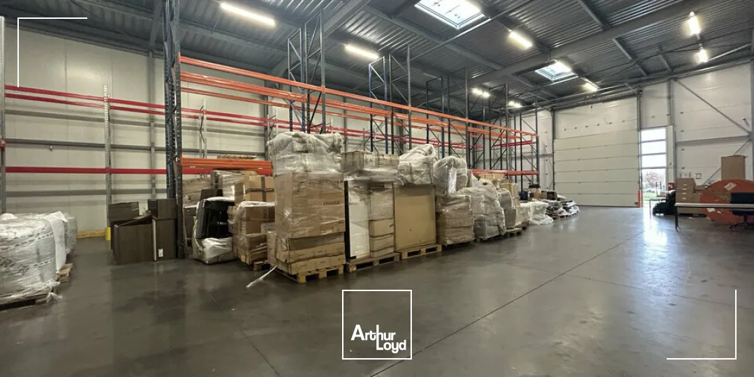 Locaux d'activité & Entrepôts - Location - MARLY - 57155 - 560-560 - 7734955