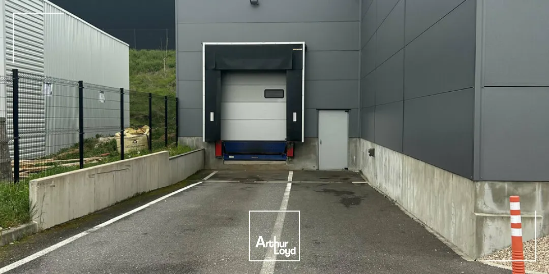 Locaux d'activité & Entrepôts - Location - MARLY - 57155 - 560-560 - 7734954