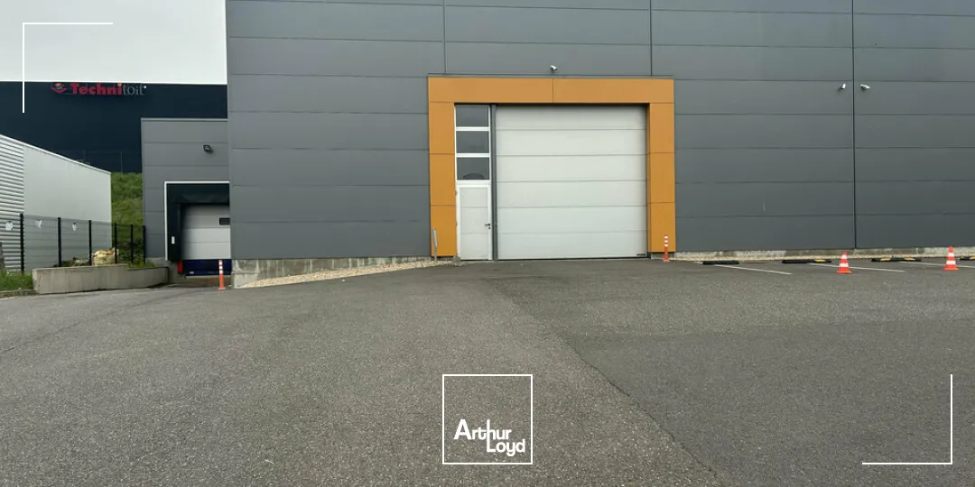Locaux d'activité & Entrepôts - Location - MARLY - 57155 - 560-560 - 7734952