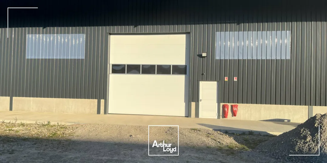 Locaux d'activité & Entrepôts - Location - HIPSHEIM - 67150 - 900-900 - 7734960