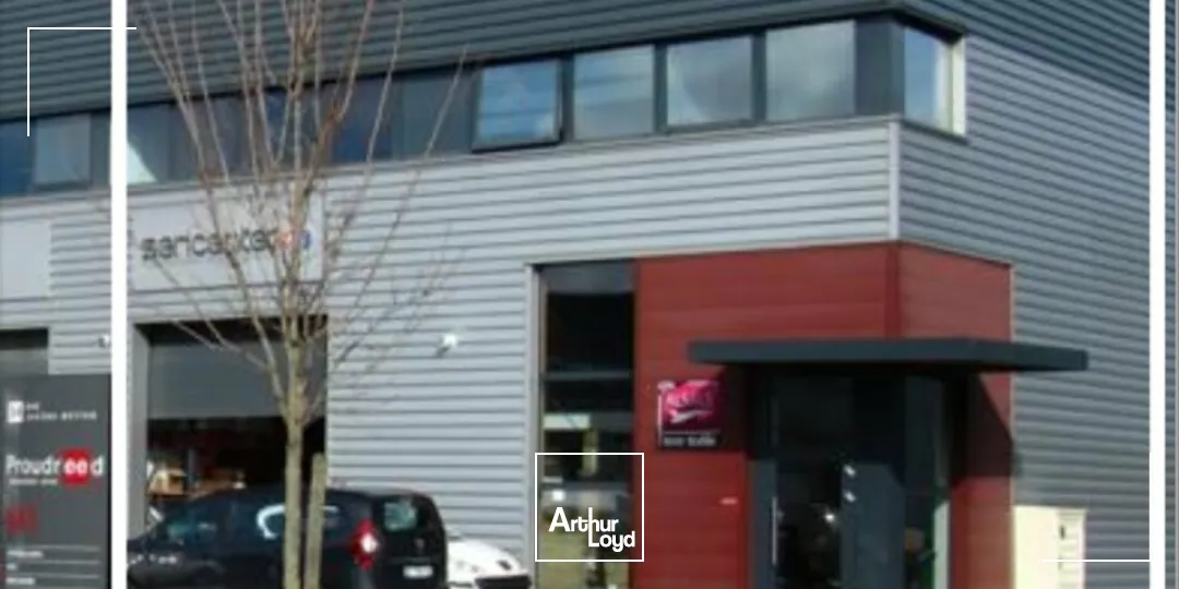 Locaux d'activité & Entrepôts - Location - STRASBOURG - 67200 - 409-409 - 7734961