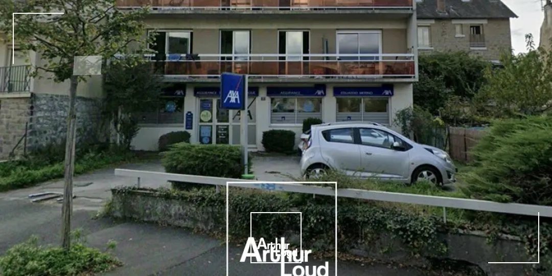 Bureaux - Location - BRIVE-LA-GAILLARDE - 19100 - 1-1 - 7734972