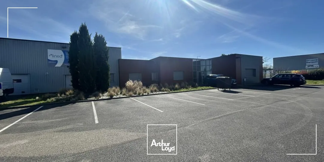 Locaux d'activité & Entrepôts - Vente - CHALON-SUR-SAÔNE - 71100 - 1384-1384 - 7734978