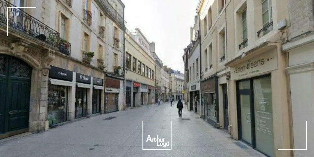 Locaux commerciaux - Location - DIJON - 21000 - 45-45 - 7734979