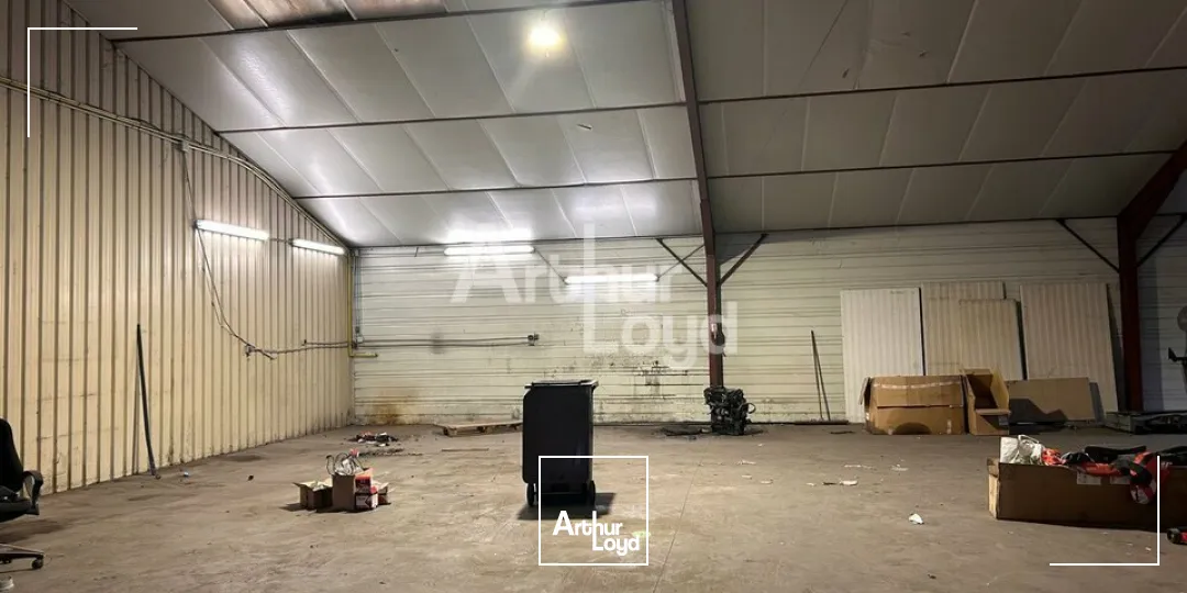 Locaux commerciaux - Location - ROMORANTIN LANTHENAY - 41200 - 400-400 - 7734985