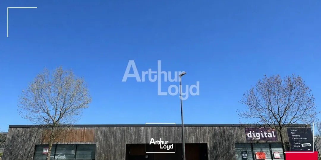 Locaux commerciaux - Vente - VITRÉ - 35500 - 310-910 - 7734989