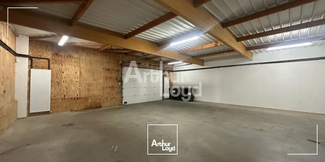 Locaux commerciaux - Vente - VITRÉ - 35500 - 310-910 - 7734992