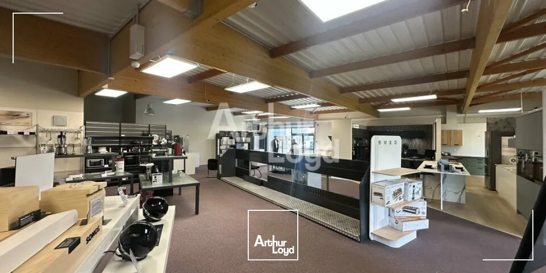 Locaux commerciaux - Vente - VITRÉ - 35500 - 310-910 - 7734993