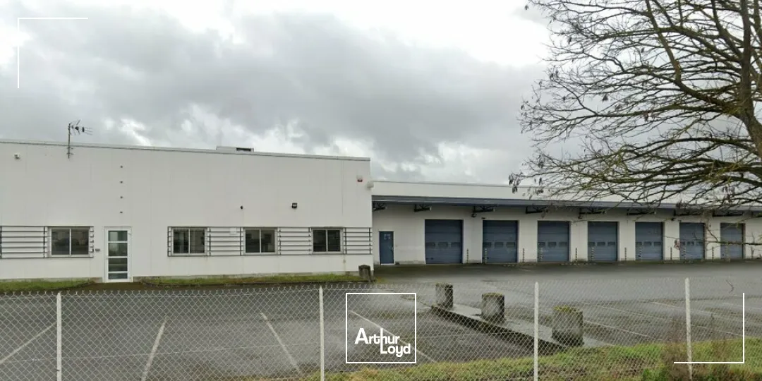 Locaux d'activité & Entrepôts - Location - JAUNAY CLAN - 86130 - 3868-3868 - 7735017