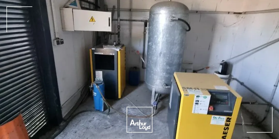 Locaux d'activité & Entrepôts - Location - JAUNAY CLAN - 86130 - 3868-3868 - 7735014