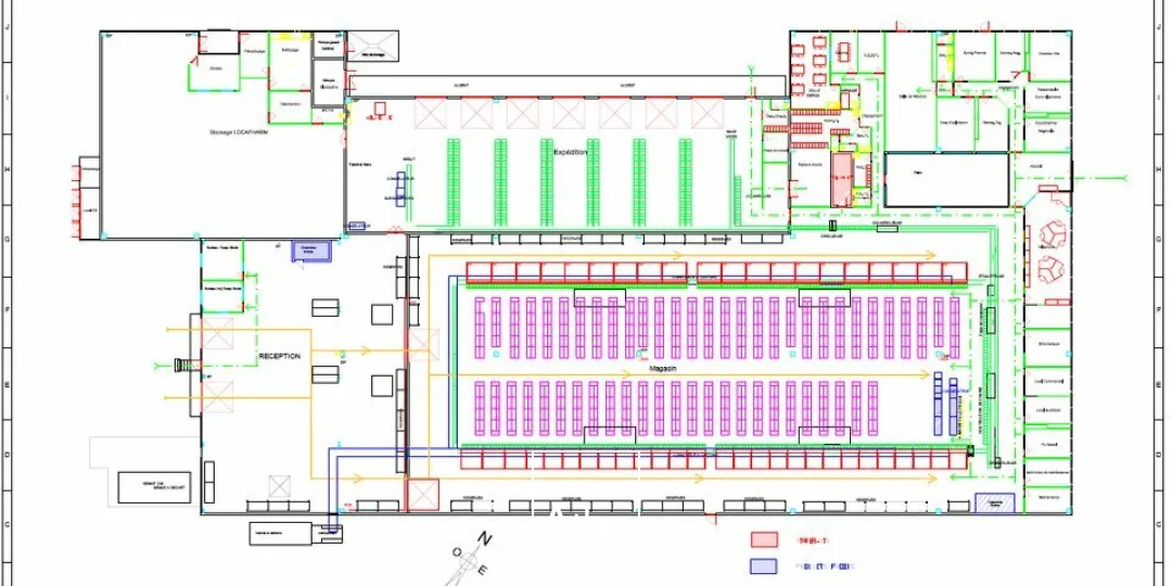 Locaux d'activité & Entrepôts - Location - JAUNAY CLAN - 86130 - 3868-3868 - 7735015