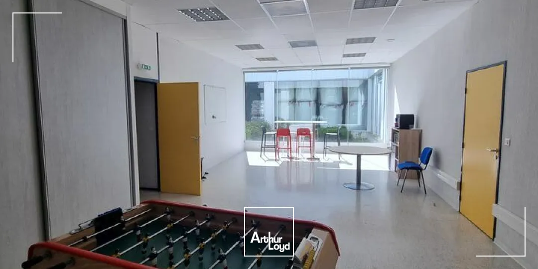 Locaux d'activité & Entrepôts - Location - JAUNAY CLAN - 86130 - 3868-3868 - 7735010