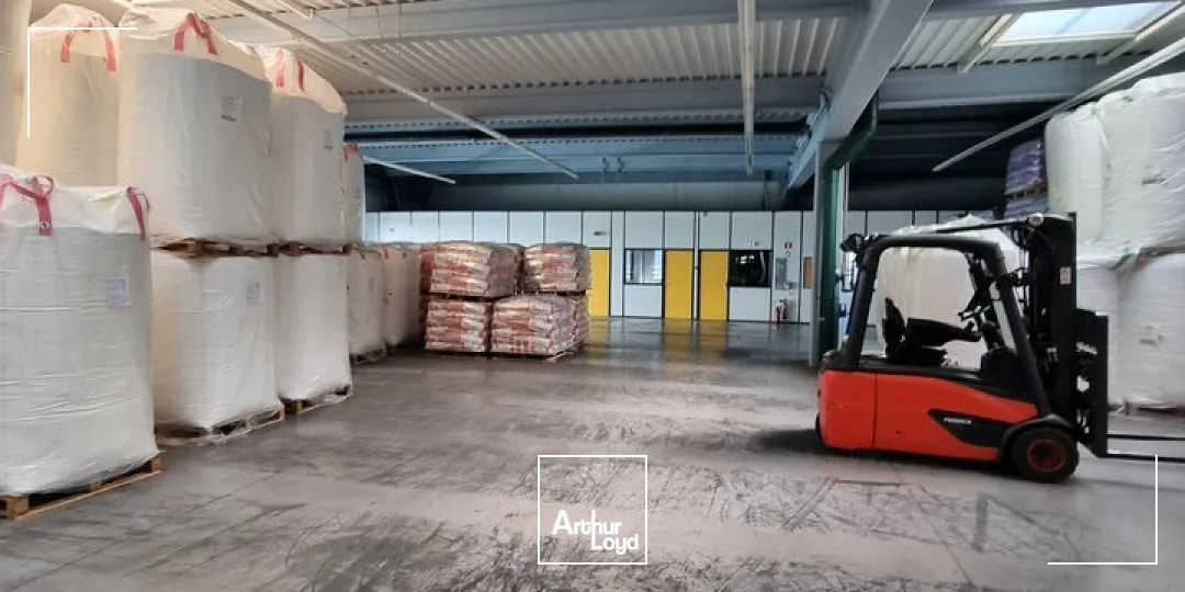 Locaux d'activité & Entrepôts - Location - JAUNAY CLAN - 86130 - 3868-3868 - 7735013