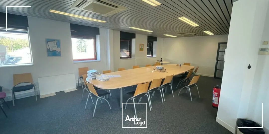 Bureaux - Vente - LA ROCHE-SUR-YON - 85000 - 523-523 - 7735002