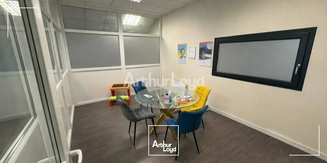 Bureaux - Location - CORMONTREUIL - 51350 - 120-120 - 7735027