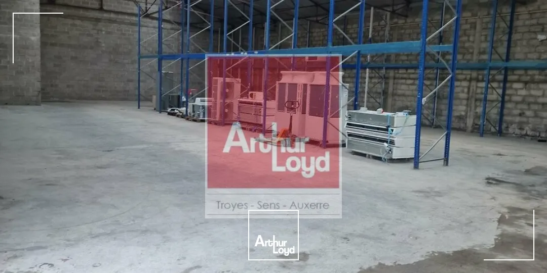 Locaux d'activité & Entrepôts - Location - ÉTIGNY - 89510 - 900-900 - 7735029