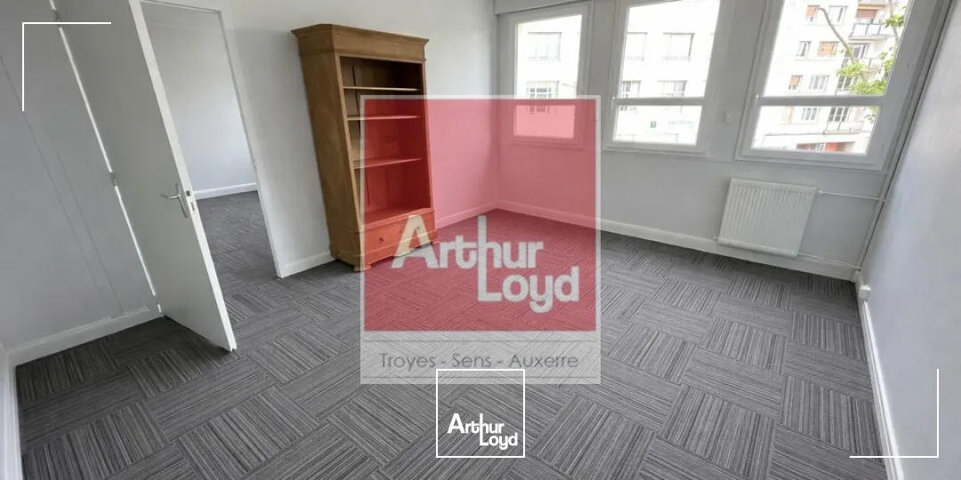 Bureaux - Location - TROYES - 10000 - 35-35 - 7735032