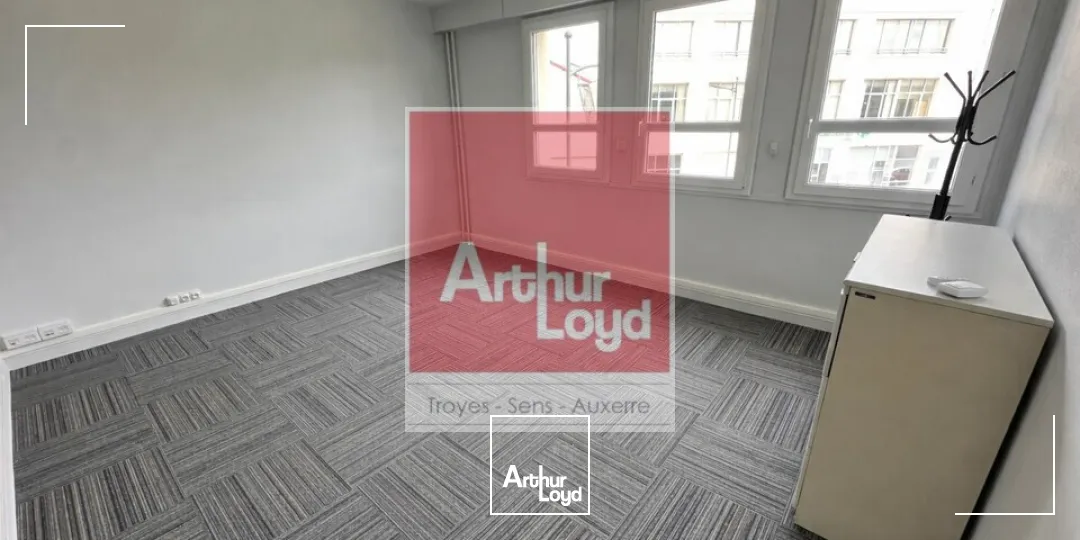 Bureaux - Location - TROYES - 10000 - 35-35 - 7735033