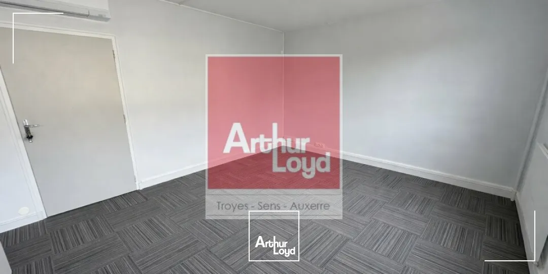 Bureaux - Location - TROYES - 10000 - 35-35 - 7735034