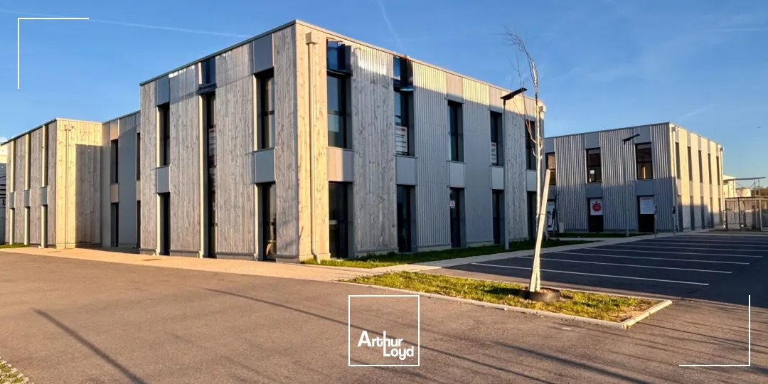 Bureaux - Location - GLISY - 80440 - 65-581 - 7735042