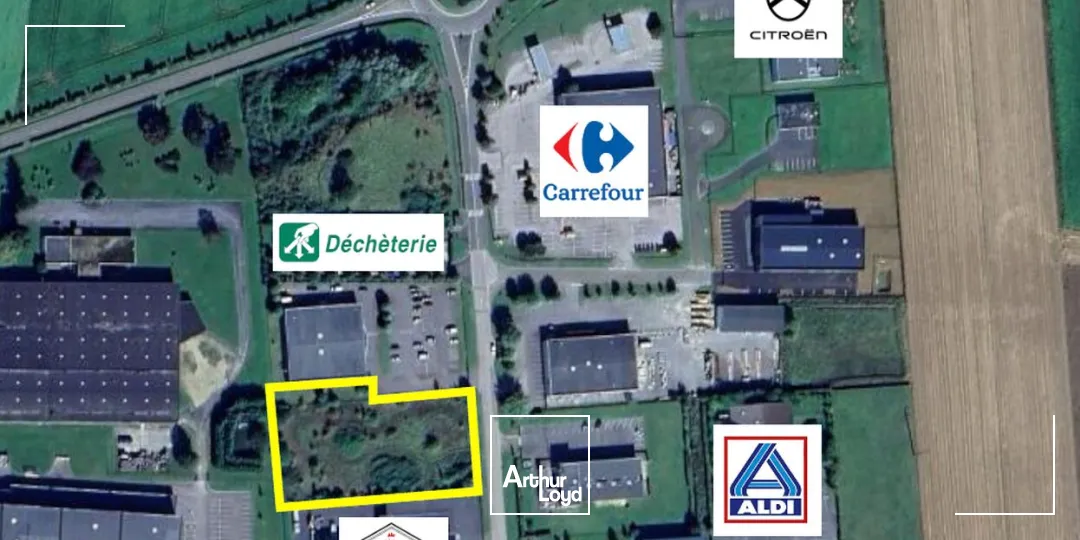 Terrains - Vente - MAIGNELAY MONTIGNY - 60420 - 4658-4658 - 7735058
