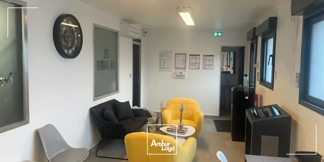 Locaux d'activité & Entrepôts - Vente - CAMBRONNE LES RIBECOURT - 60170 - 1131-1131 - 7735060