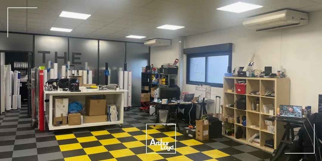 Locaux d'activité & Entrepôts - Vente - CAMBRONNE LES RIBECOURT - 60170 - 1131-1131 - 7735062