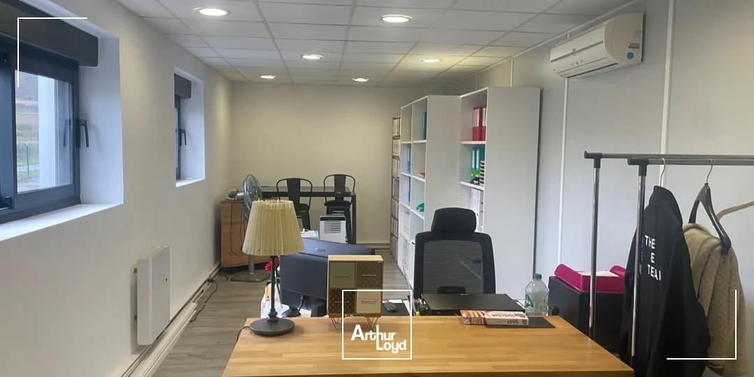 Locaux d'activité & Entrepôts - Vente - CAMBRONNE LES RIBECOURT - 60170 - 1131-1131 - 7735065