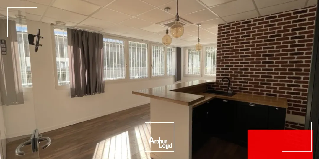 Bureaux - Location - LATTES - 34970 - 160-320 - 7735090