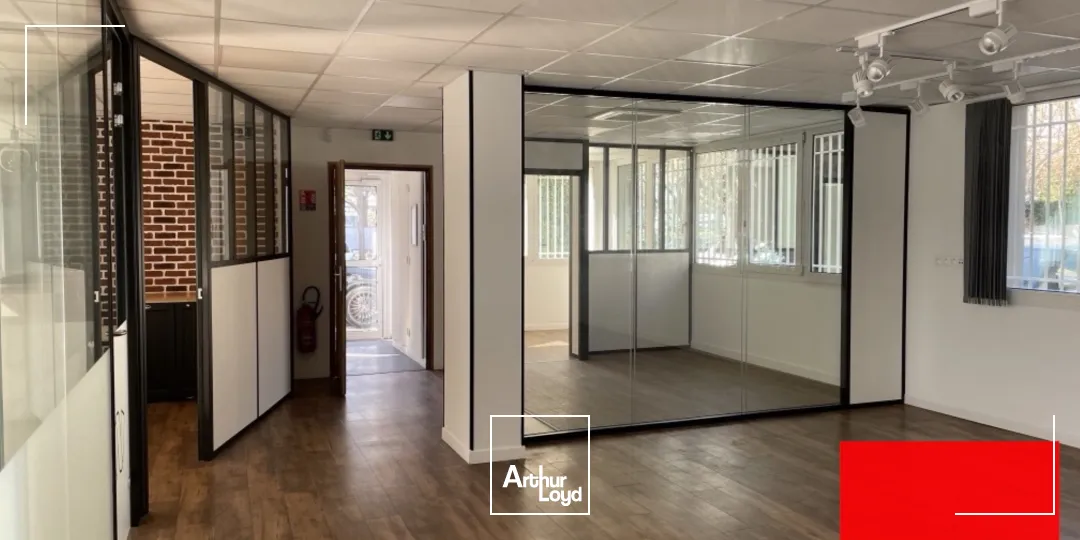 Bureaux - Location - LATTES - 34970 - 160-320 - 7735083