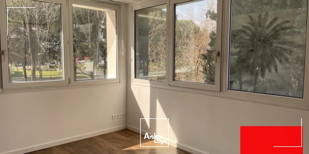 Bureaux - Location - LATTES - 34970 - 160-320 - 7735086