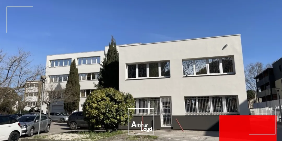 Bureaux - Location - LATTES - 34970 - 160-320 - 7735081