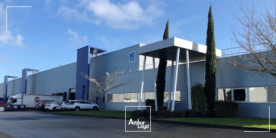 Locaux d'activité & Entrepôts - Location - BLANQUEFORT - 33290 - 23398.5-23398.5 - 7735150