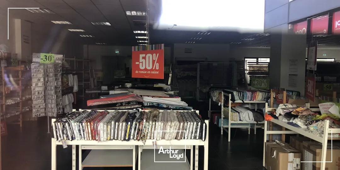 Locaux commerciaux - Location - PERIGUEUX - 24000 - 298.6-298.6 - 7735157