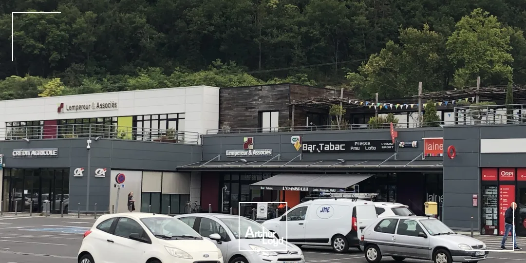 Locaux commerciaux - Location - PERIGUEUX - 24000 - 298.6-298.6 - 7735156